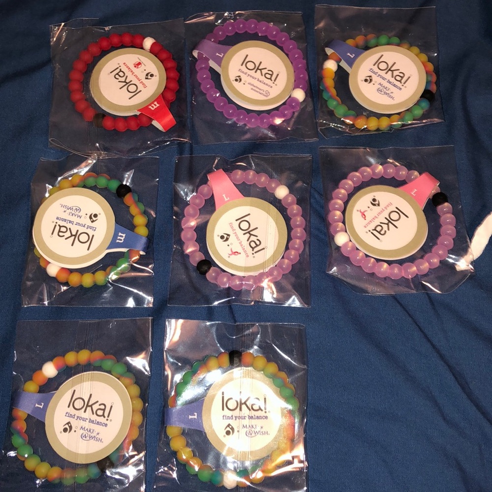 Lokai Bracelets